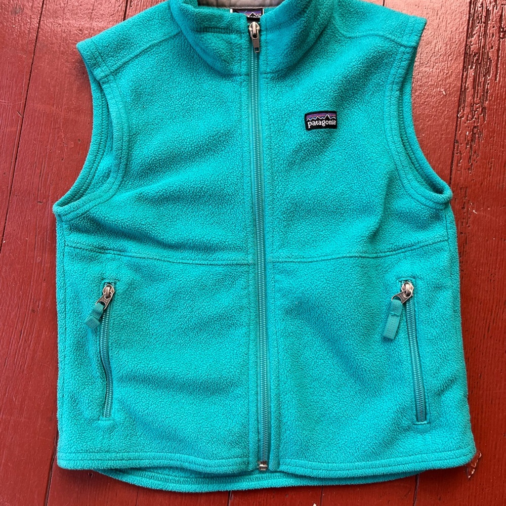 PATAGONIA Fleece Vest